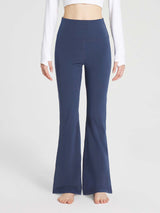 Women's Cotton Yoga Flare Pants