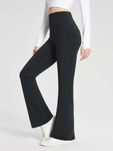 Women's Cotton Yoga Flare Pants