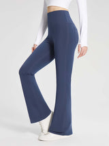 Women's Cotton Yoga Flare Pants