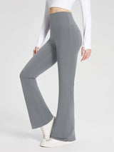 Women's Cotton Yoga Flare Pants
