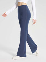 Women's Cotton Yoga Flare Pants