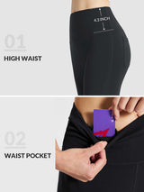 Women's Cotton Yoga Flare Pants