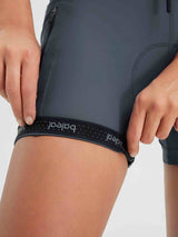 Women's 5' Drawstring Padded Cycling Shorts
