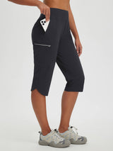 Women's 17' Padded Cycling Capris