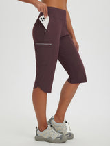 Women's 17' Padded Cycling Capris