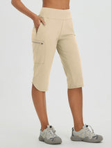 Women's 17' Padded Cycling Capris