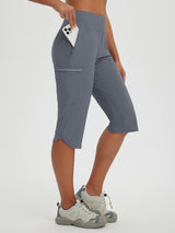 Women's 17' Padded Cycling Capris