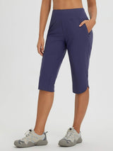 Women's 17' Padded Cycling Capris