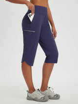 Women's 17' Padded Cycling Capris