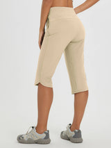Women's 17' Padded Cycling Capris