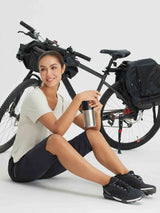 Women's 17' Padded Cycling Capris