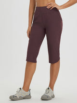 Women's 17' Padded Cycling Capris