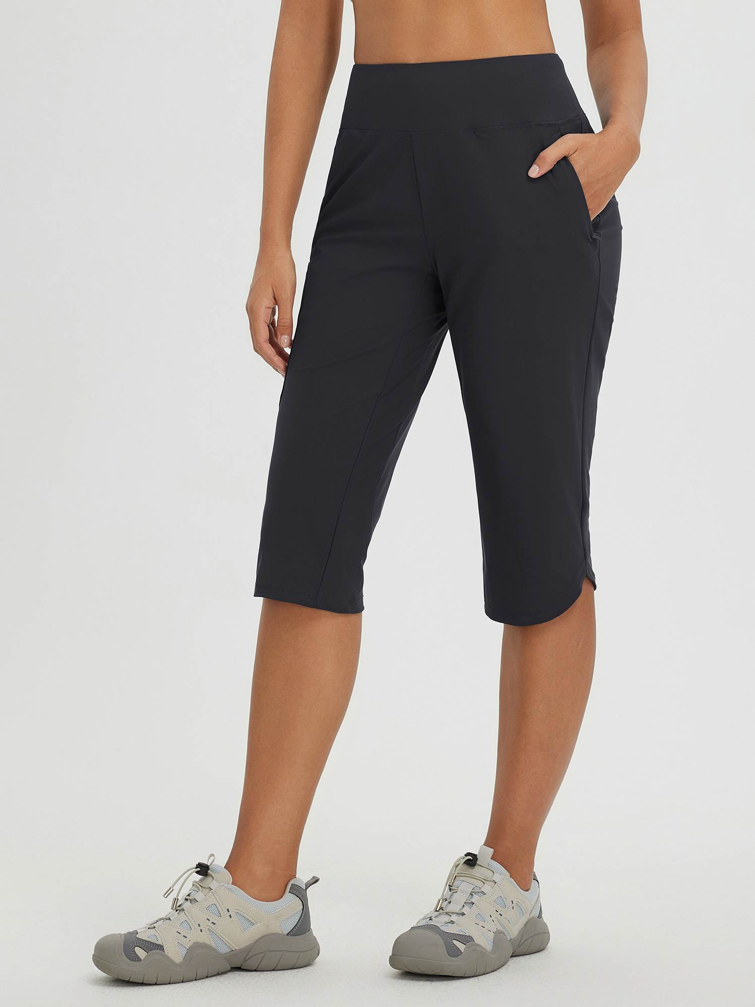 Women's 17' Padded Cycling Capris
