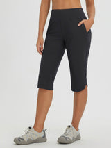 Women's 17' Padded Cycling Capris
