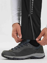 Cycling Elastic Non-Fleece Pants