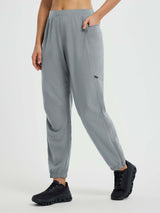 Cycling Elastic Non-Fleece Pants