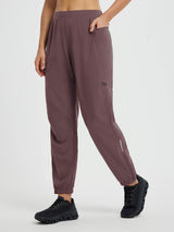 Cycling Elastic Non-Fleece Pants