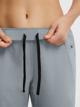 Cycling Elastic Non-Fleece Pants