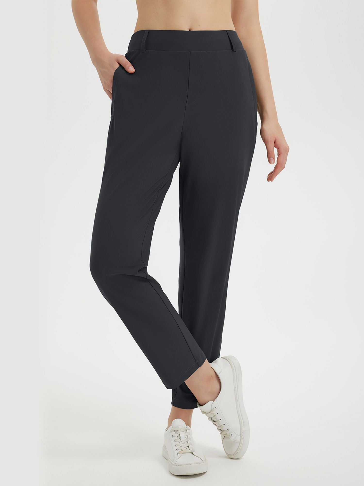 27" Yoga High Waisted Flared Pants
