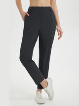 27" Yoga High Waisted Flared Pants