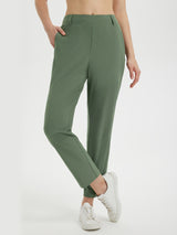 27" Yoga High Waisted Flared Pants