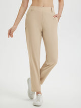 27" Yoga High Waisted Flared Pants