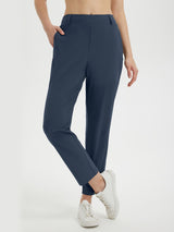27" Yoga High Waisted Flared Pants