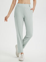 27" Yoga High Waisted Flared Pants