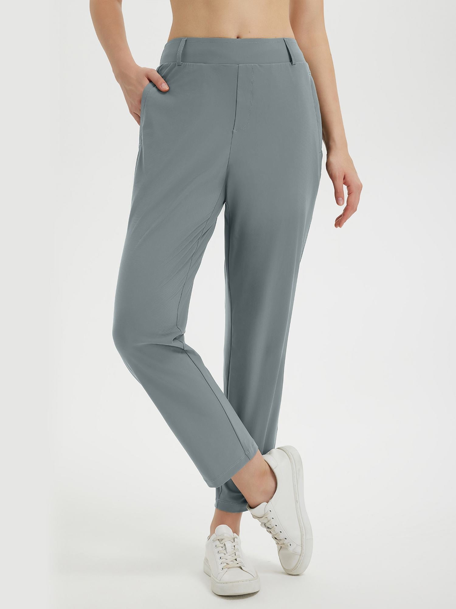 27" Yoga High Waisted Flared Pants