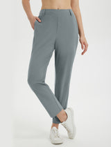 27" Yoga High Waisted Flared Pants