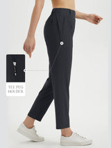 27" Yoga High Waisted Flared Pants