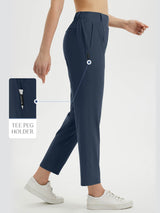 27" Yoga High Waisted Flared Pants