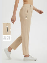 27" Yoga High Waisted Flared Pants