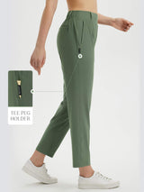 27" Yoga High Waisted Flared Pants