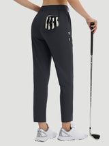 27" Yoga High Waisted Flared Pants