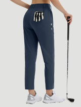 27" Yoga High Waisted Flared Pants