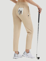 27" Yoga High Waisted Flared Pants