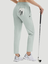 27" Yoga High Waisted Flared Pants