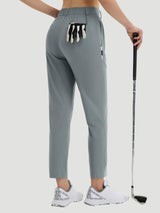 27" Yoga High Waisted Flared Pants