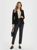 27" Yoga High Waisted Flared Pants