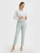 27" Yoga High Waisted Flared Pants
