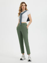 27" Yoga High Waisted Flared Pants