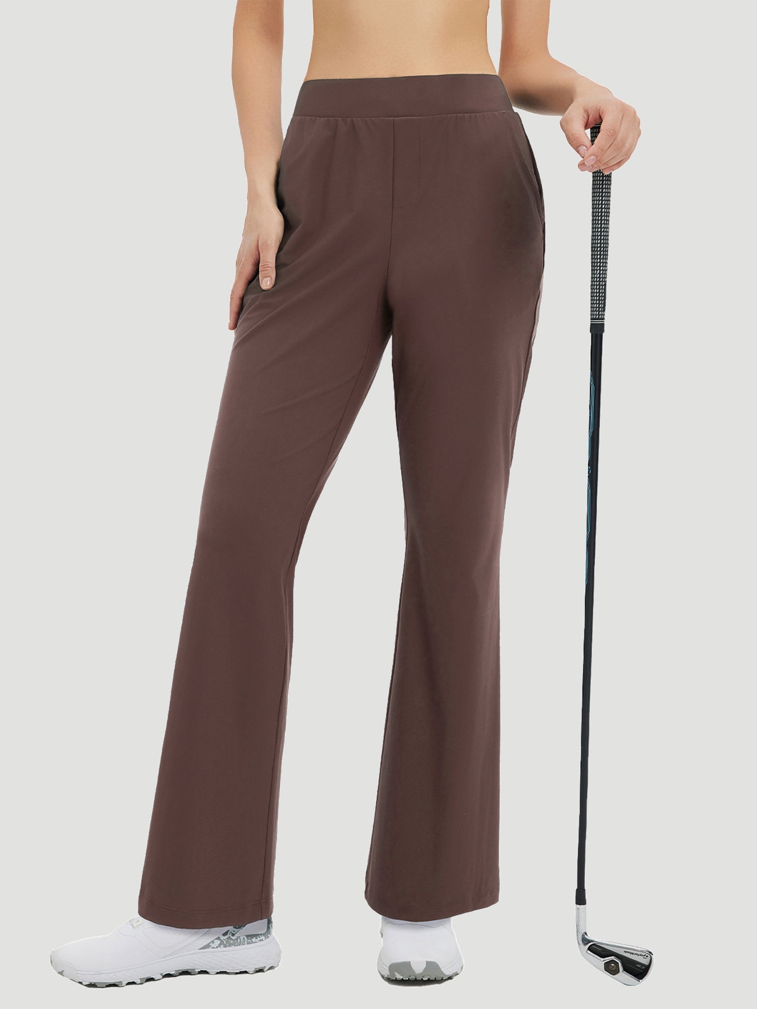 29' Golf Flare Trousers