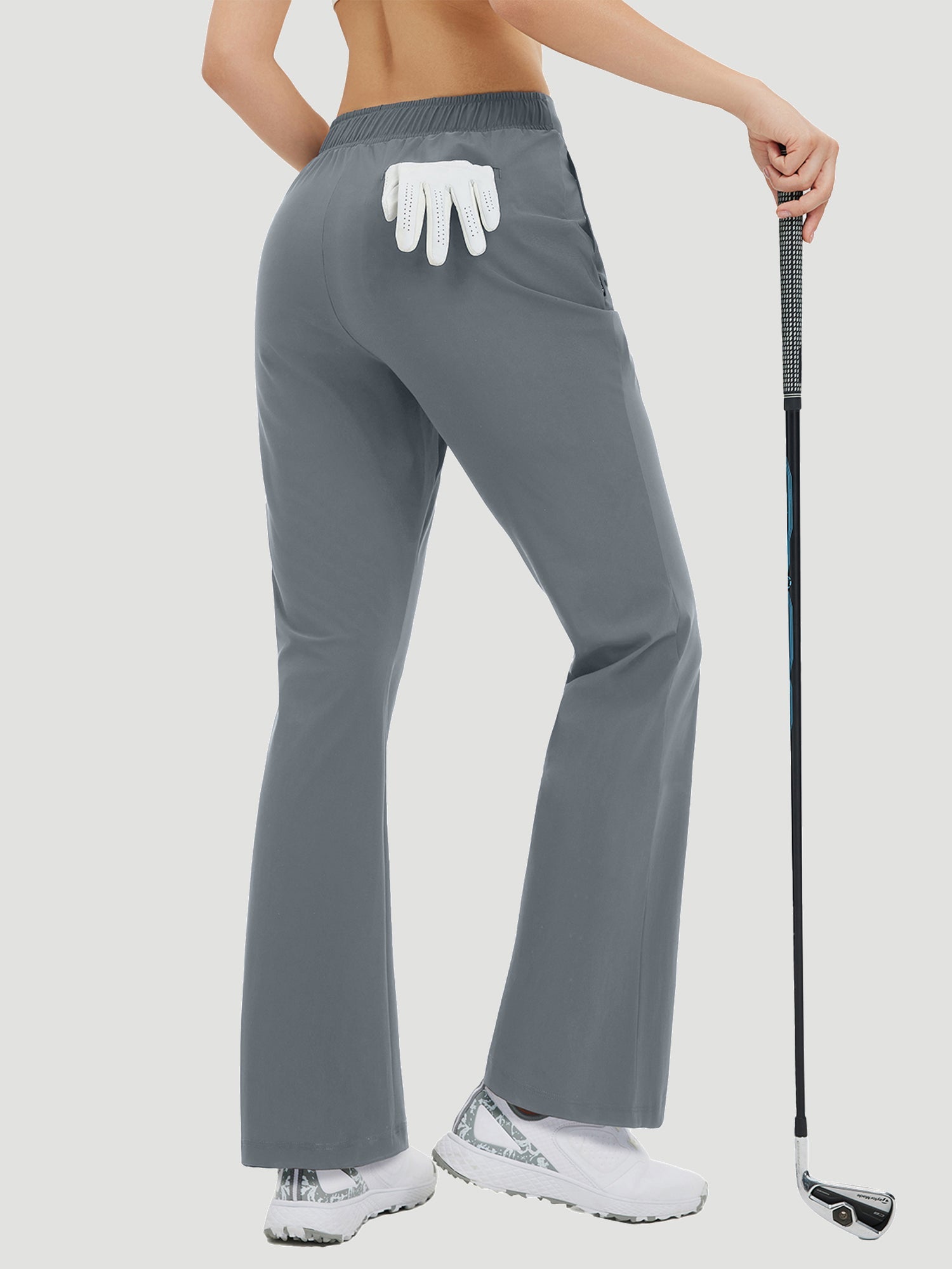 29' Golf Flare Trousers