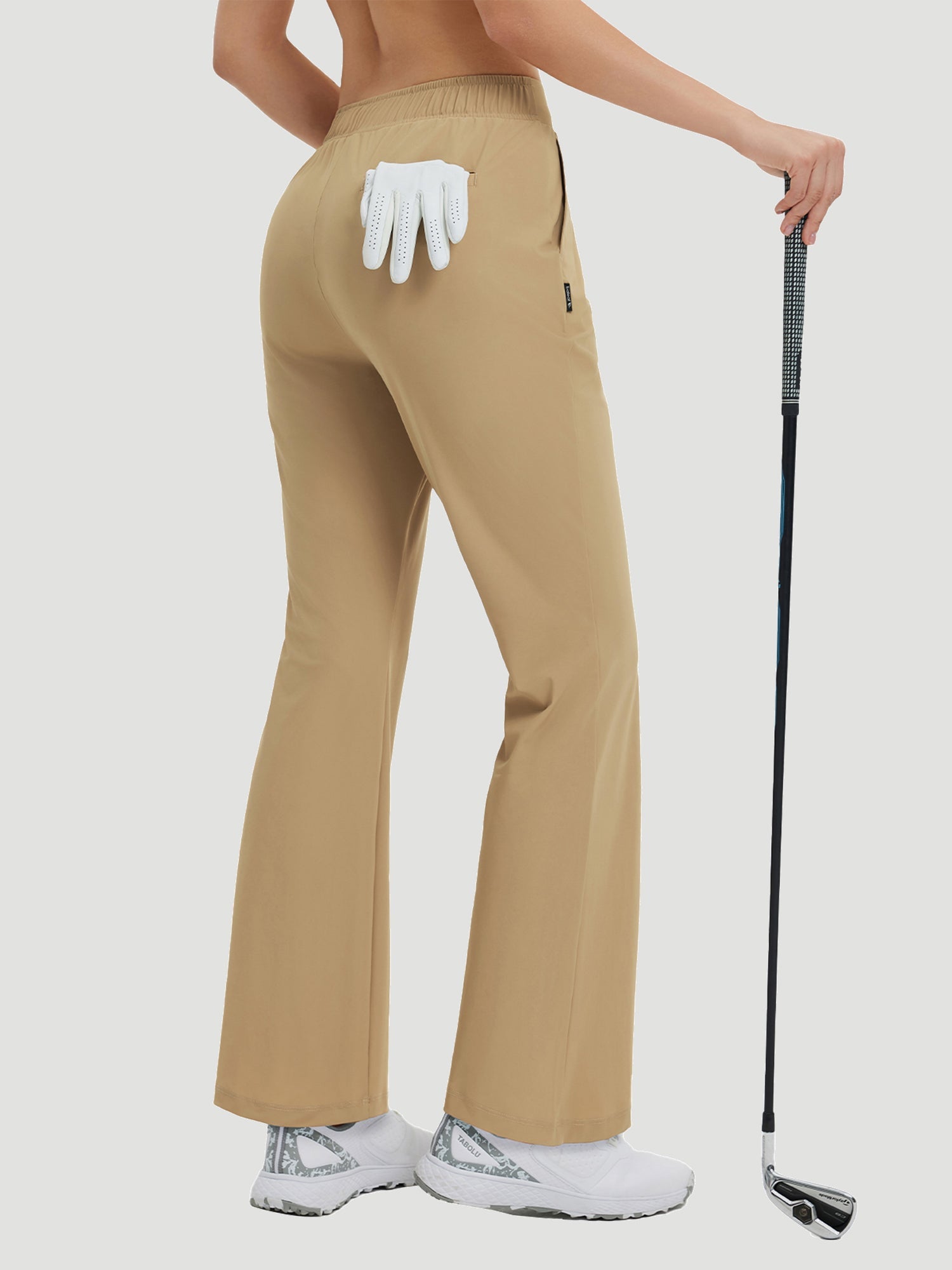 29' Golf Flare Trousers