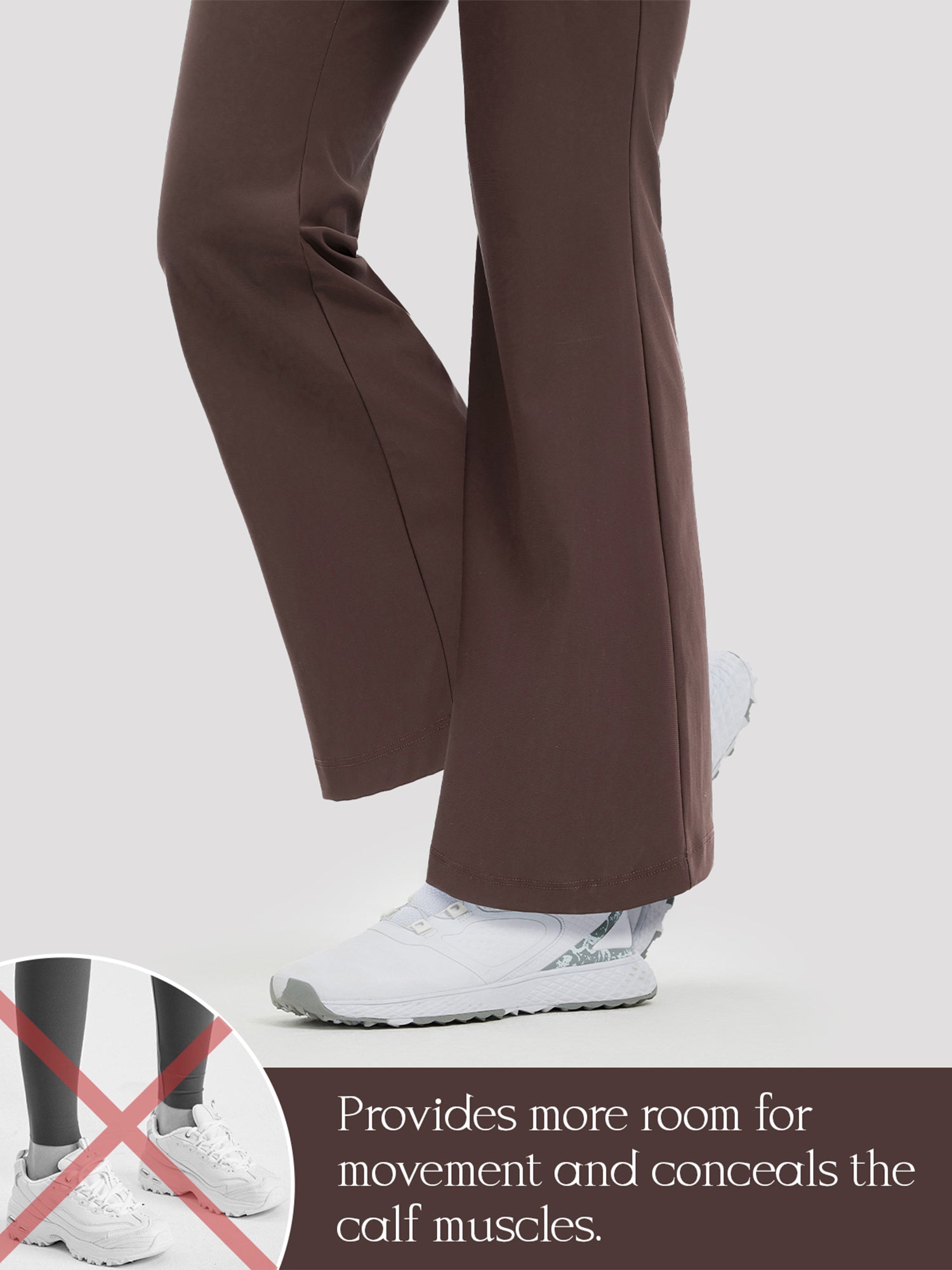 29' Golf Flare Trousers
