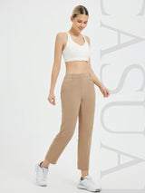 27' Golf Fleece Straight-Leg Pants