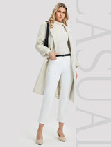 27' Golf Fleece Straight-Leg Pants
