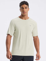 Men's Outdoor Short Sleeve Crew Neck T-Shirt