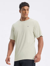 Men's Outdoor Short Sleeve Crew Neck T-Shirt